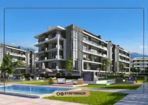 V60 Compound New Cairo by City Edge Developments