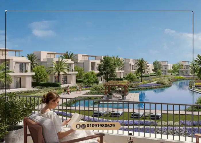 كمبوند سوديك ايست فالي المستقبل سيتي sodic east vale