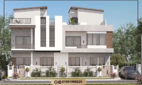 كمبوند تي بيرل زايد الجديدة T Pearl New Zayed اسعار وتفاصيل