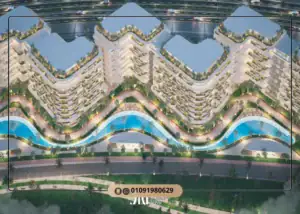 كمبوند ضفاف العاصمة الإدارية الجديدة Defaf New Capital مميزات وعيوب