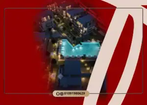 كمبوند ذا ريد ريزيدنس التجمع الخامس The Red New Cairo أسعار