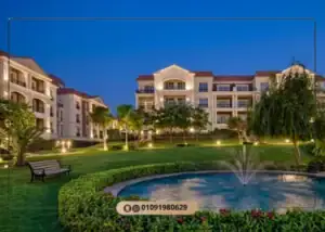 كمبوند ريجنتس سكوير القاهرة الجديدة تفاصيل الأسعار والمساحات