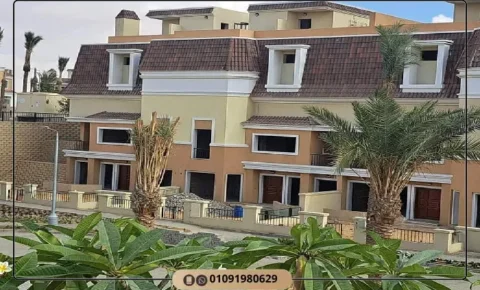 كمبوند سراي القاهرة الجديدة Sarai New Cairo بدون مقدم
