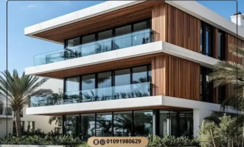 كمبوند سمايا حدائق أكتوبر Samaya Residence October Gardens