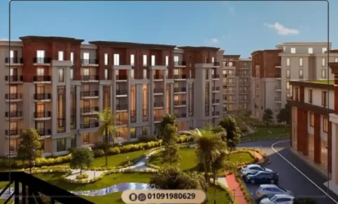 كمبوند سنشري سيتي التجمع الخامس Century City اسعار ومساحات