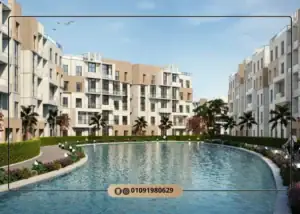 كمبوند طبيعة 6 أكتوبر Tabeaa 6 October خصم 10% وجراج مجاني