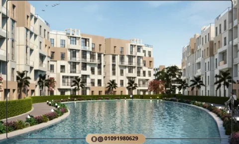 كمبوند طبيعة 6 أكتوبر Tabeaa 6 October