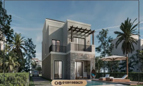 كمبوند هايد بارك فيوز القاهرة الجديدة Hyde Park Views New Cairo تفاصيل واسعار