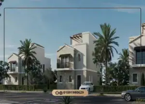 Hyde Park Views compound New Cairo by Hyde Park Developments — project gallery view 2