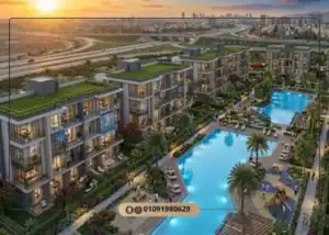 كمبوند V60 التجمع الخامس Compound V60 New Cairo