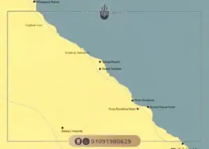 قرية كوفايا العين السخنة Covaya ain el sokhna أسعار ومساحات