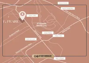 كمبوند تي بيرل زايد الجديدة T Pearl New Zayed اسعار وتفاصيل