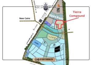 كمبوند تييرا التجمع السادس Compound Tierra New Cairo