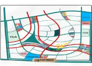 كمبوند ضفاف العاصمة الإدارية الجديدة Defaf New Capital مميزات وعيوب