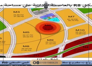 كمبوند ساج ليكس ريزيدنس العاصمة الإدارية Sage Lakes Residence New Capital