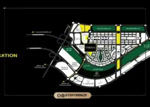 مول اميرا تاور العاصمة الإدارية Emera Tower New Capital
