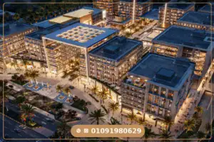 مول سنترال القاهرة الجديدة 2026 Mall Central New Cairo