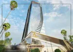Emera Tower Mall New Capital by OWN Developments