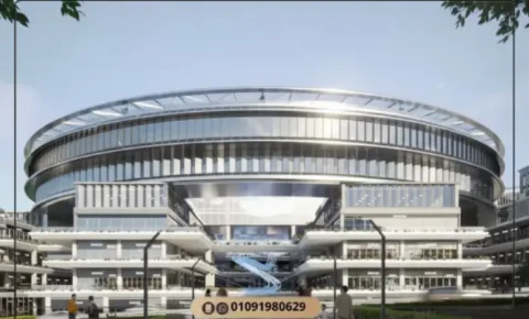 مول اولين التجمع الخامس Mall Olin New Cairo اسعار ومساحات