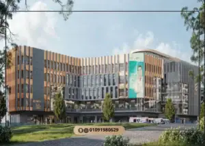 Euphoria Access Point mall New Cairo by Euphoria Developments