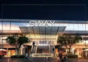 سواي مول التجمع الخامس sway mall أحدث التفاصيل
