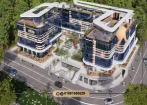 مول هايليت التجمع الخامس Mall Hilite New Cairo تفاصيل واسعار