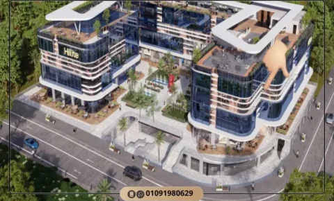 مول هايليت التجمع الخامس Mall Hilite New Cairo تفاصيل واسعار