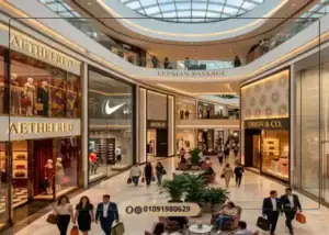 مول كاي 90 التجمع الخامس Mall Kay 90 New Cairo |بمقدم 10%