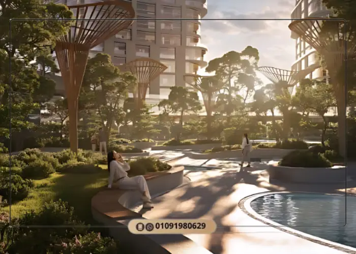 مول كور العاصمة الإدارية الجديدة Mall KOR New Capital مميزات 3 خدمات مول كور العاصمة الادارية