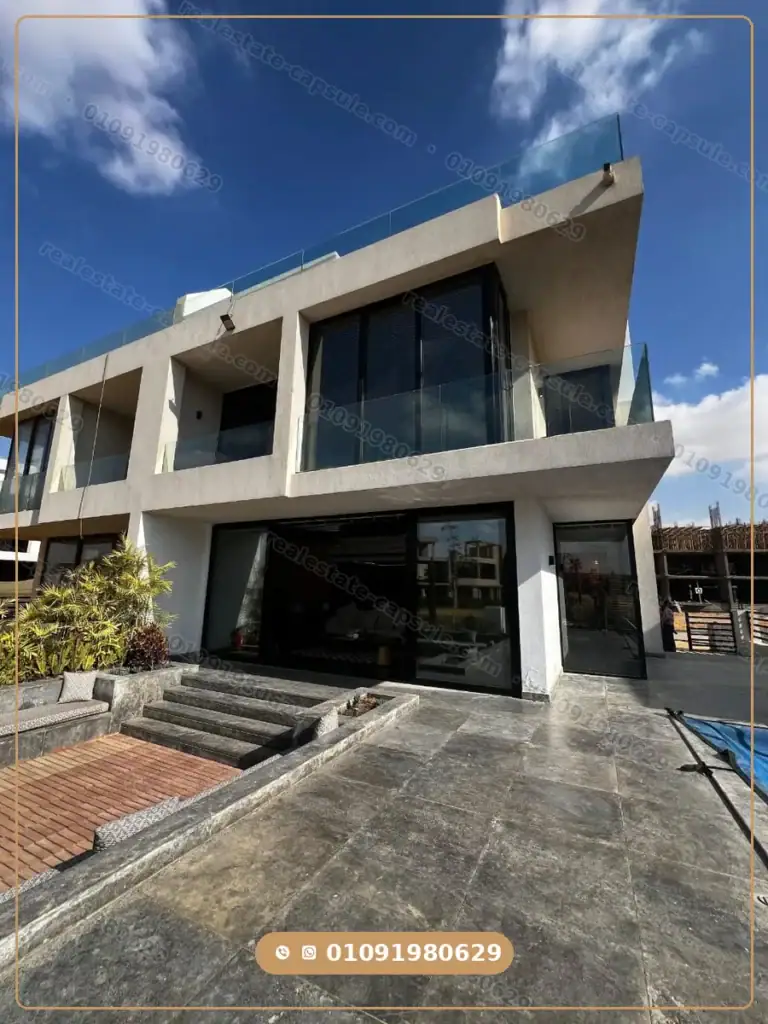 Nyoum Compound Villas