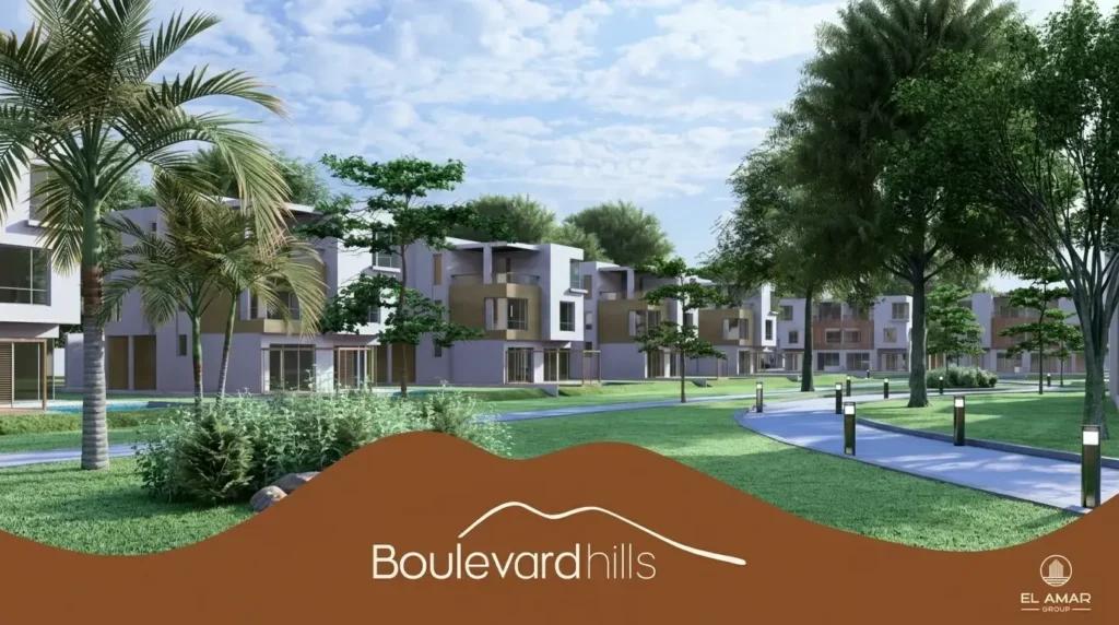 Boulevard Hills October Compound