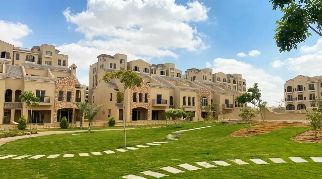 Rare Sabbour Mostakbal City Compound