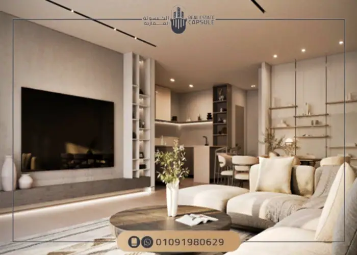 كمبوند ميست التجمع الخامس Mist New Cairo 12 كمبوند ميست التجمع الخامس