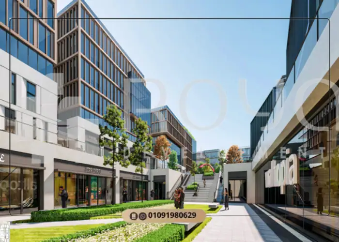 مول ماسيف التجمع الخامس Mall Massive New Cairo 16 Mall Massive New Cairo