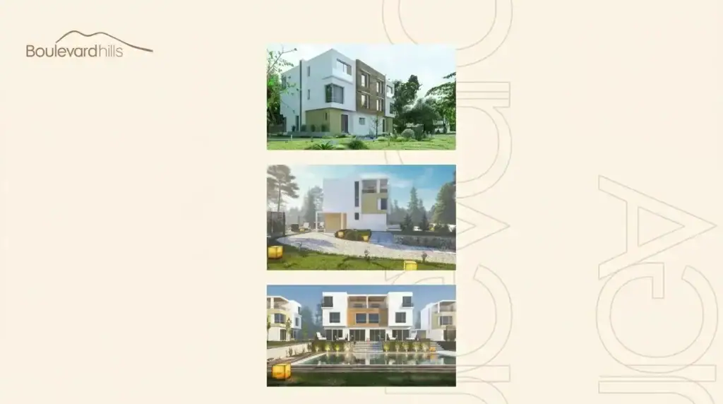 Boulevard Hills October Compound Units