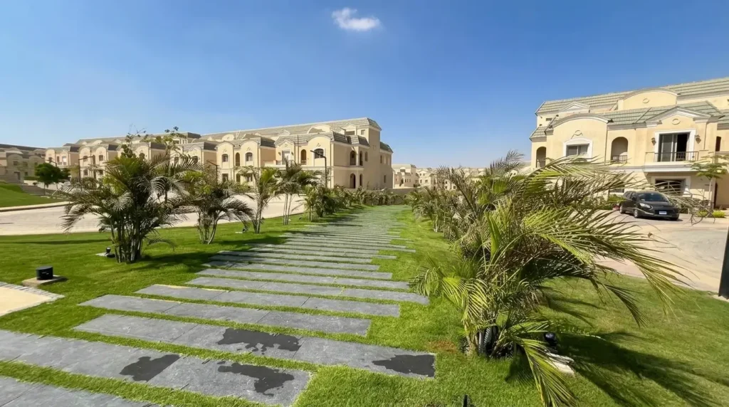 Units at Rare Sabbour Mostakbal City Compound