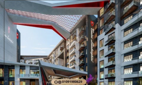 كمبوند تونينو لامبورجيني العاصمة الادارية Compound Tonino Lamborghini New Capital