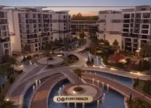 كمبوند اتيكا العاصمة الادارية Atika New Capital 2026 خصم يصل ل 30% — لقطة من معرض المشروع 2