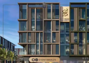 مول V40 التجمع الخامس V40 District New Cairo أهم التفاصيل