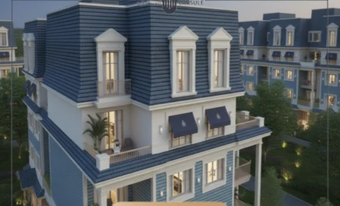 كمبوند ماونتن فيو 1.1 التجمع الخامس Mountain View 1.1 New Cairo