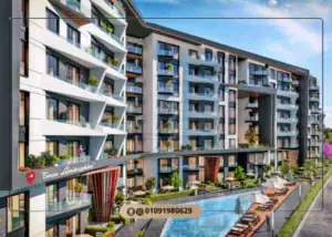 كمبوند تونينو لامبورجيني العاصمة الادارية Compound Tonino Lamborghini New Capital