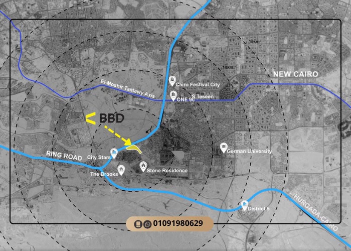 مول ماسيف التجمع الخامس Mall Massive New Cairo 9 موقع مول ماسيف التجمع الخامس