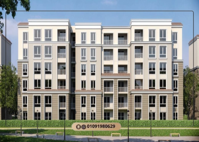 compound the butterfly new mostakbal city