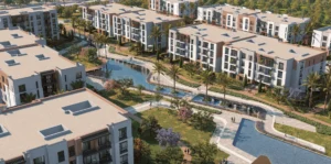 Hub Town Compound | Mostakbal City | Prices and Details