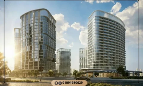 مول كور العاصمة الإدارية الجديدة Mall KOR New Capital مميزات