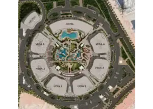 مول كور العاصمة الإدارية الجديدة Mall KOR New Capital مميزات