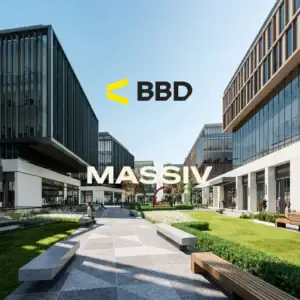 Massive Mall New Cairo by PRE Developments