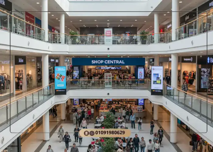 مول سوار الشروق Sewar Mall من جولدن بيلارز|بمقدم 10% 6 sewar mall el shrouk