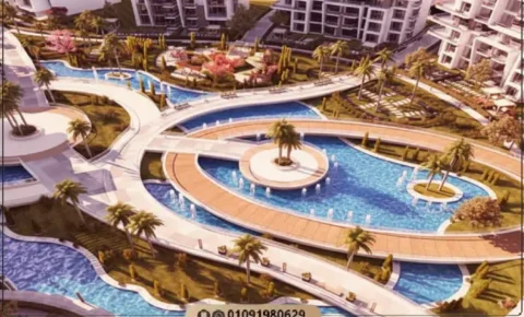 كمبوند اتيكا العاصمة الادارية Atika New Capital 2026