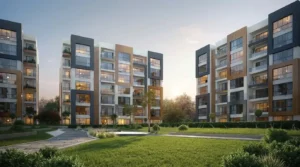 Aria Mostakbal City Compound | 2026 Ready-To-Move